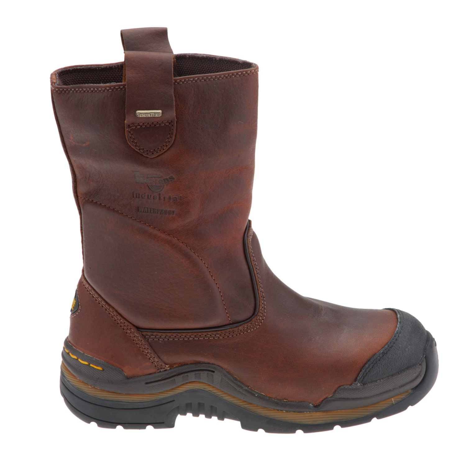 Dr. Martens Men's Rigger Waterproof Work Boots