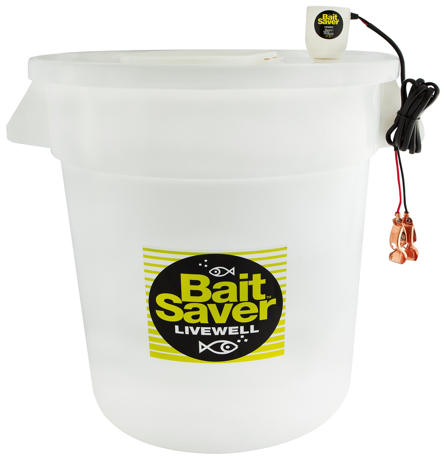Marine Metal Products Bait Saver™ 20-Gallon Livewell