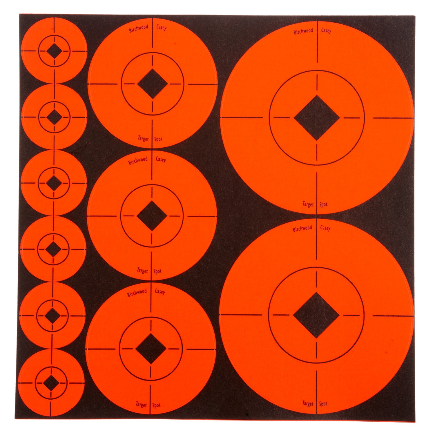 Birchwood Casey® Self-Adhesive Target Spots® Assortment