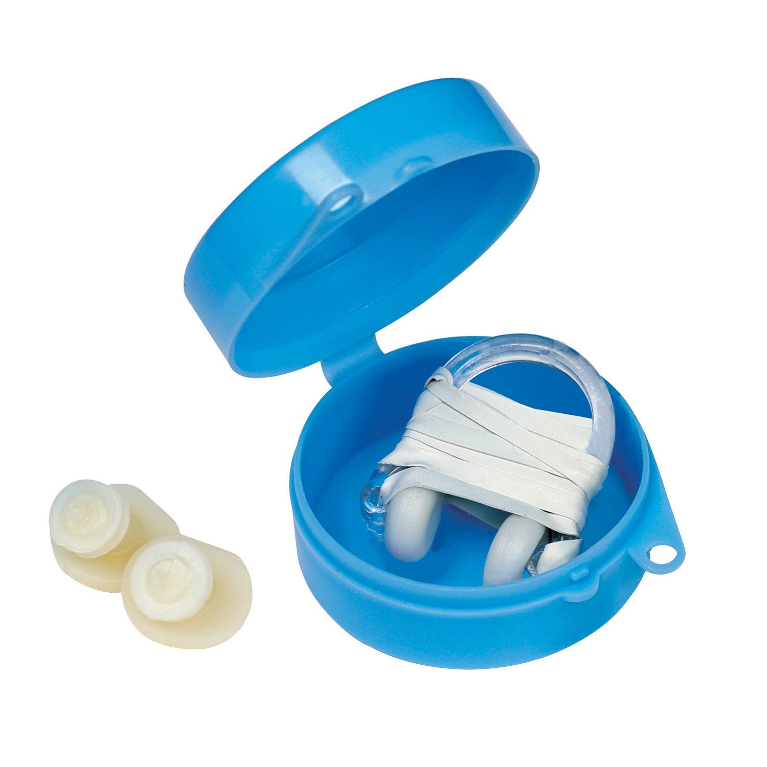 INTEX® Earplugs and Nose Clip Combo Set