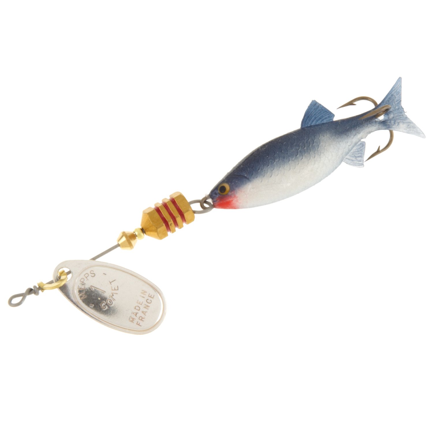 Mepps 1/6 oz Comet Mino In-Line Spinner