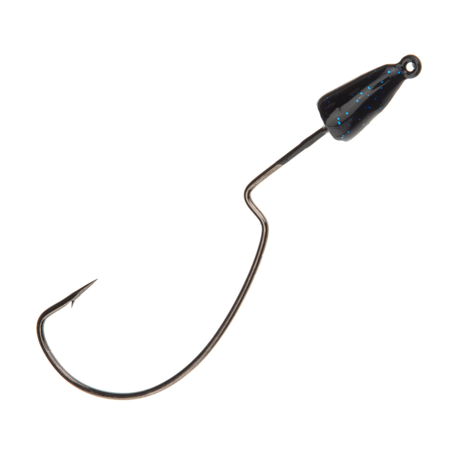 Luck E Strike Jobee Hooks 1/8 oz Bass Jigheads 4-Pack