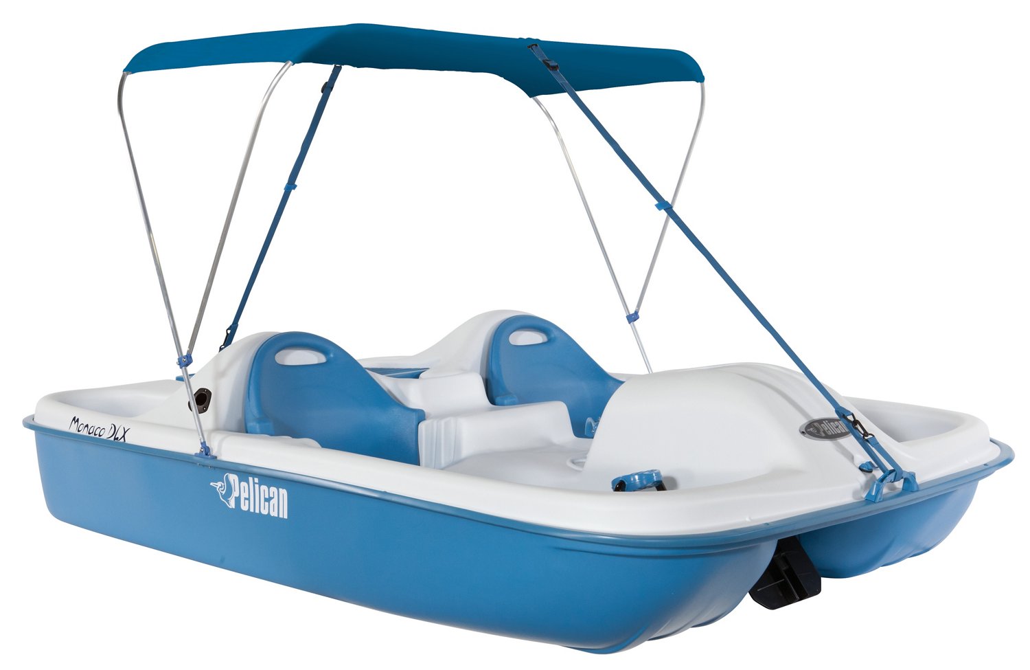 Pelican Monaco DLX 7'6" Pedal Boat thumbnail