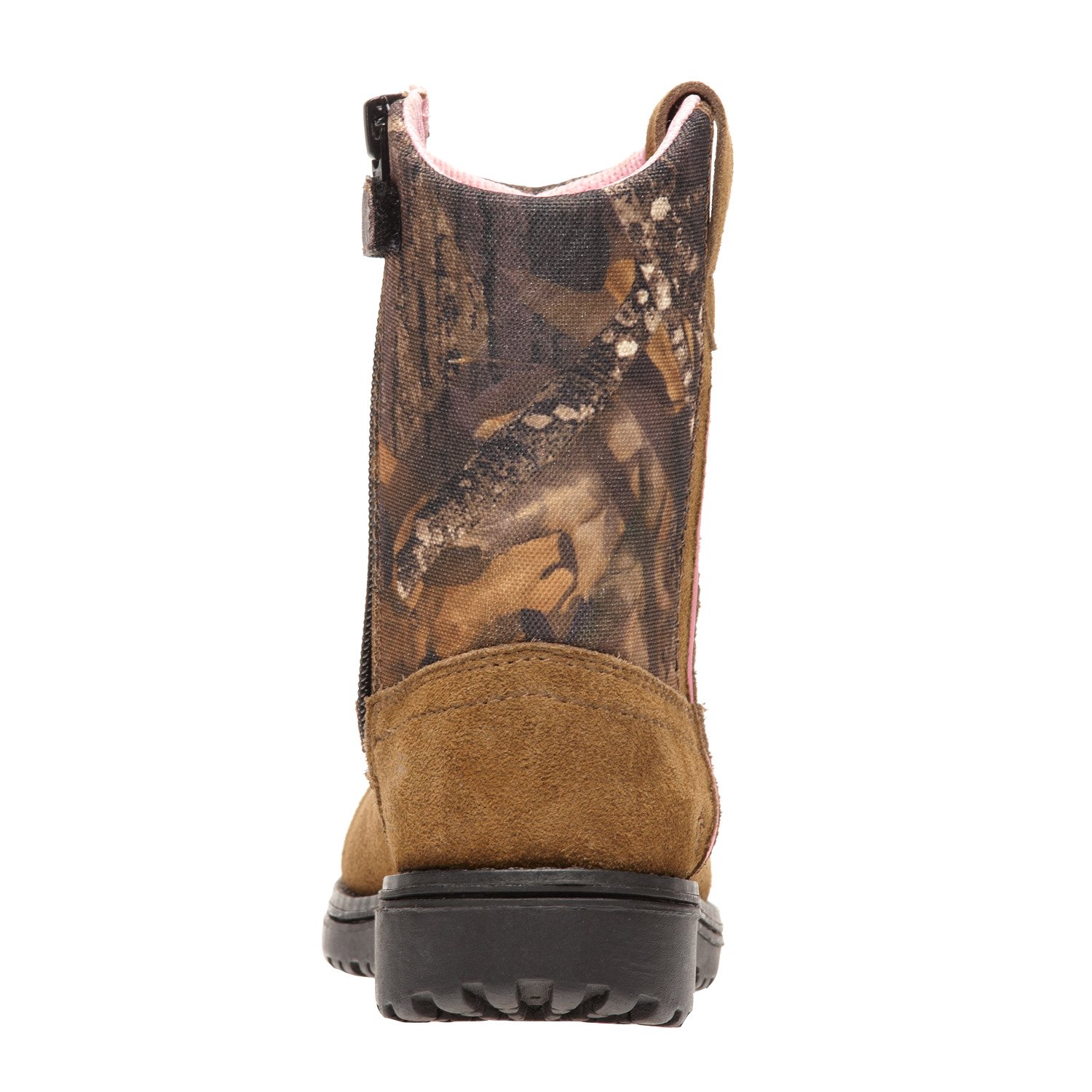 Game Winner® Infant Girls' IG Camo BX Wellington Hunting Boots thumbnail