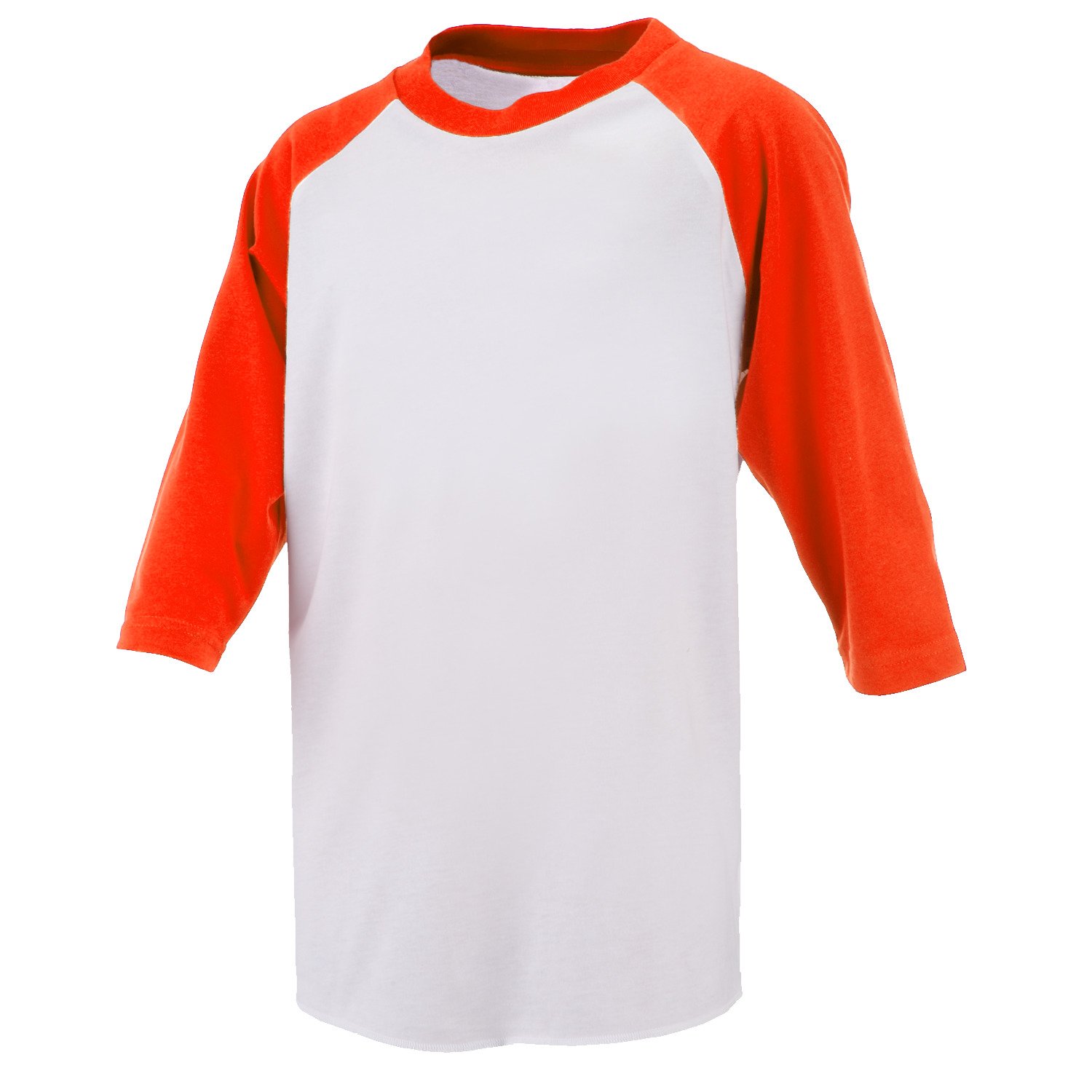 Rawlings® Youth 3/4-Length Sleeve Shirt