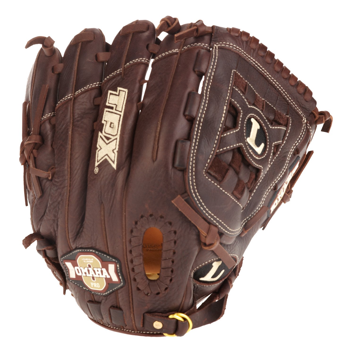 Louisville Slugger Men's Omaha Pro 12.5" Outfield/Utility Glove thumbnail