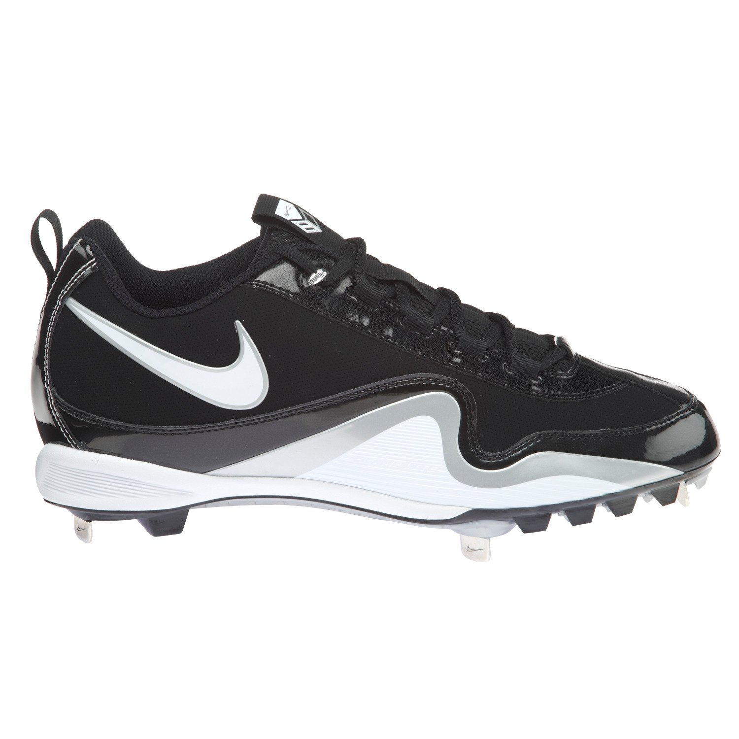 Nike Men's Slasher Low Metal Baseball Cleats