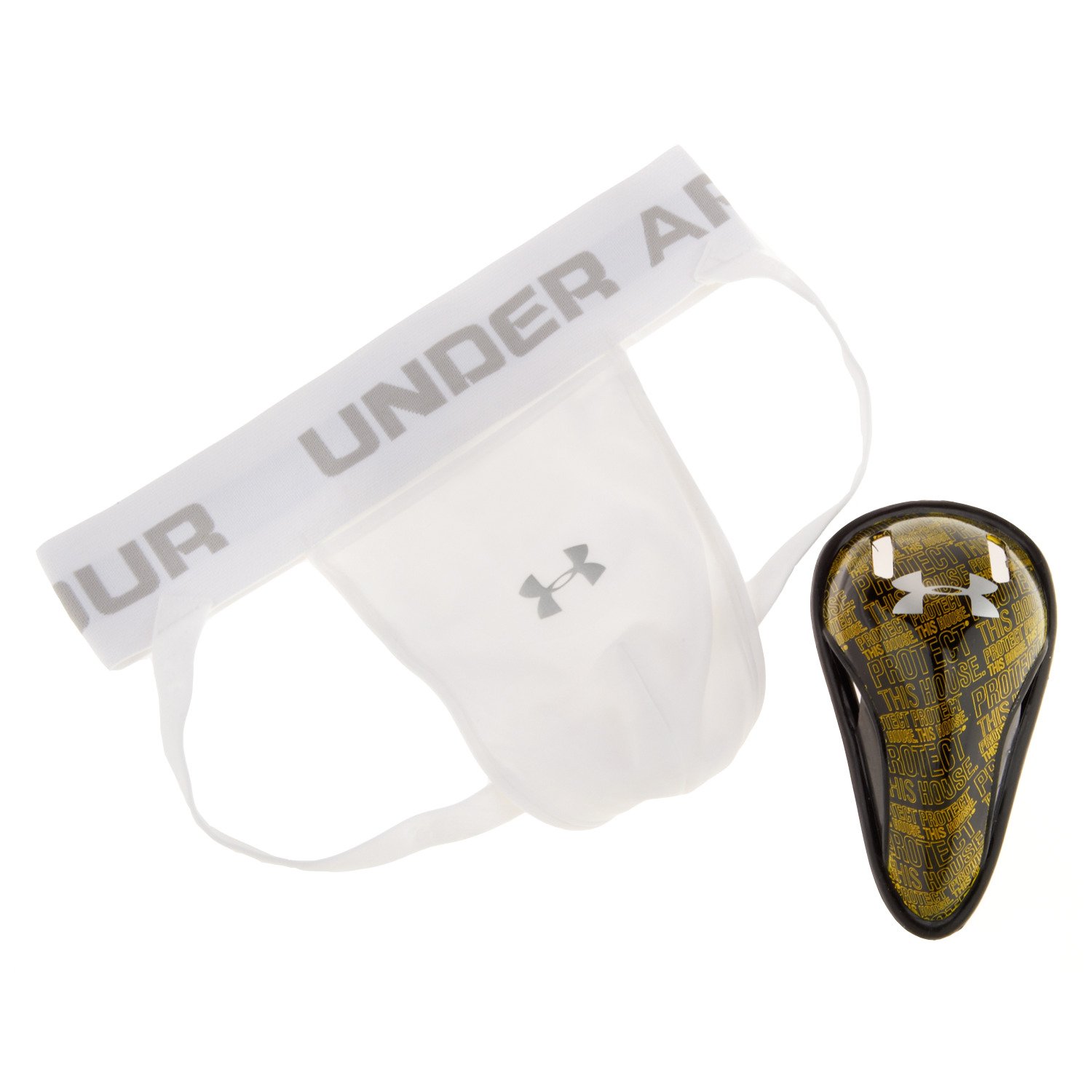 Under Armour® Men's Performance Jock with Cup