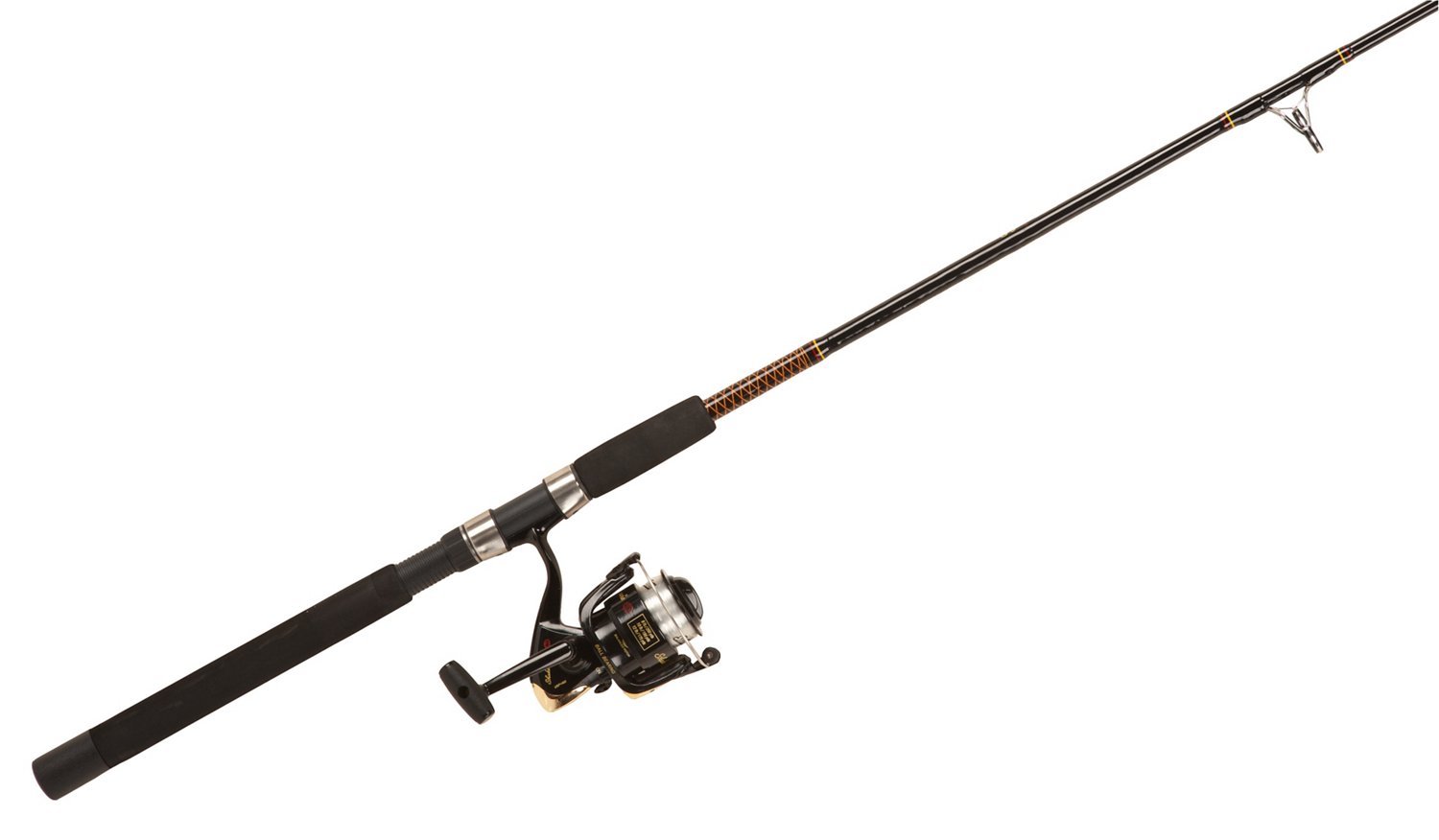 Shakespeare® Ugly Stik Classic 6'6" Freshwater Spinning Rod and Reel Combo thumbnail