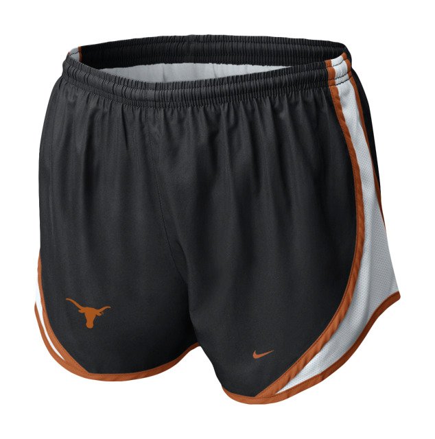 Nike Women's University of Texas Tempo Short thumbnail