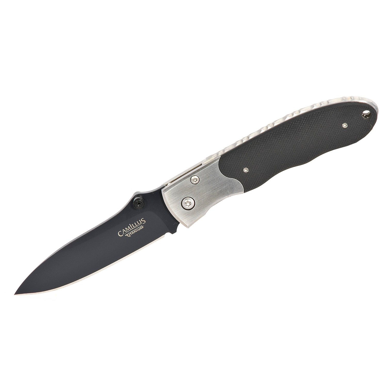 Camillus VG10 Carbonitride Titanium™ Folding Knife