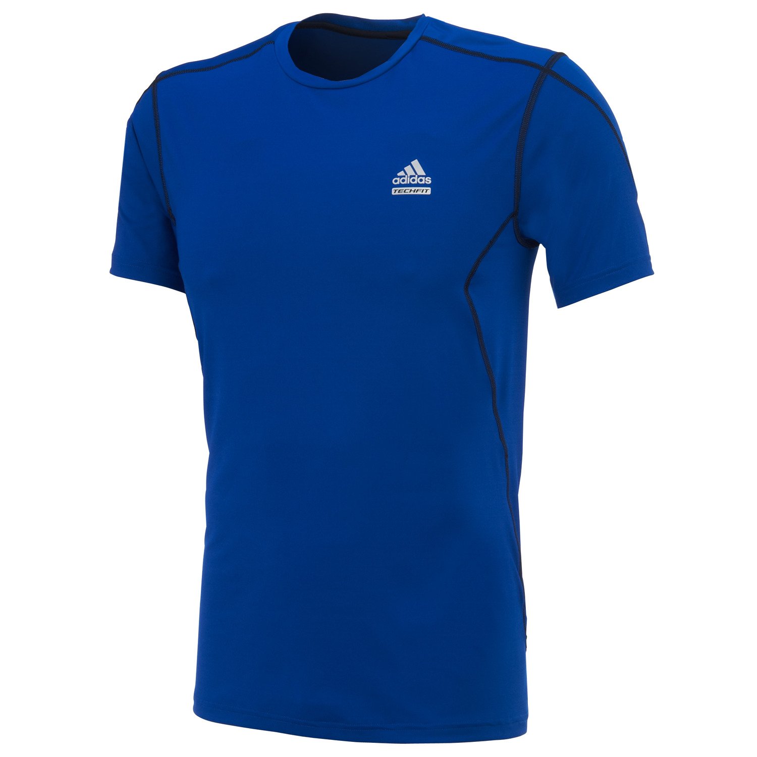 adidas Men's TECHFIT™ Fitted Short Sleeve T-shirt