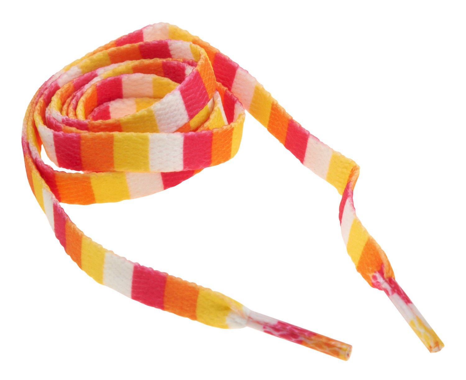 Sof Sole® Bright Stripe Novelty Shoelaces