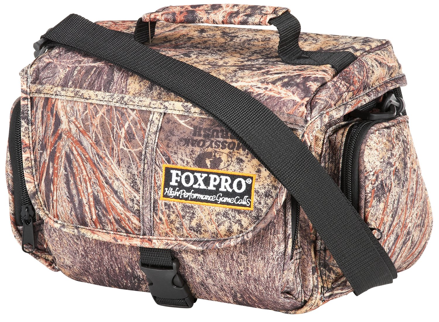 FOXPRO® Mossy Oak Brush Carrying Case