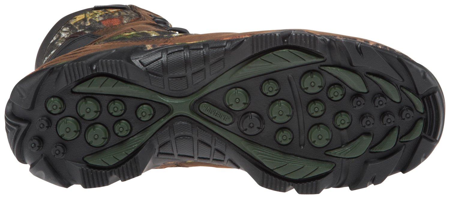 Wolverine Men's Woodlander Hunting Boots thumbnail
