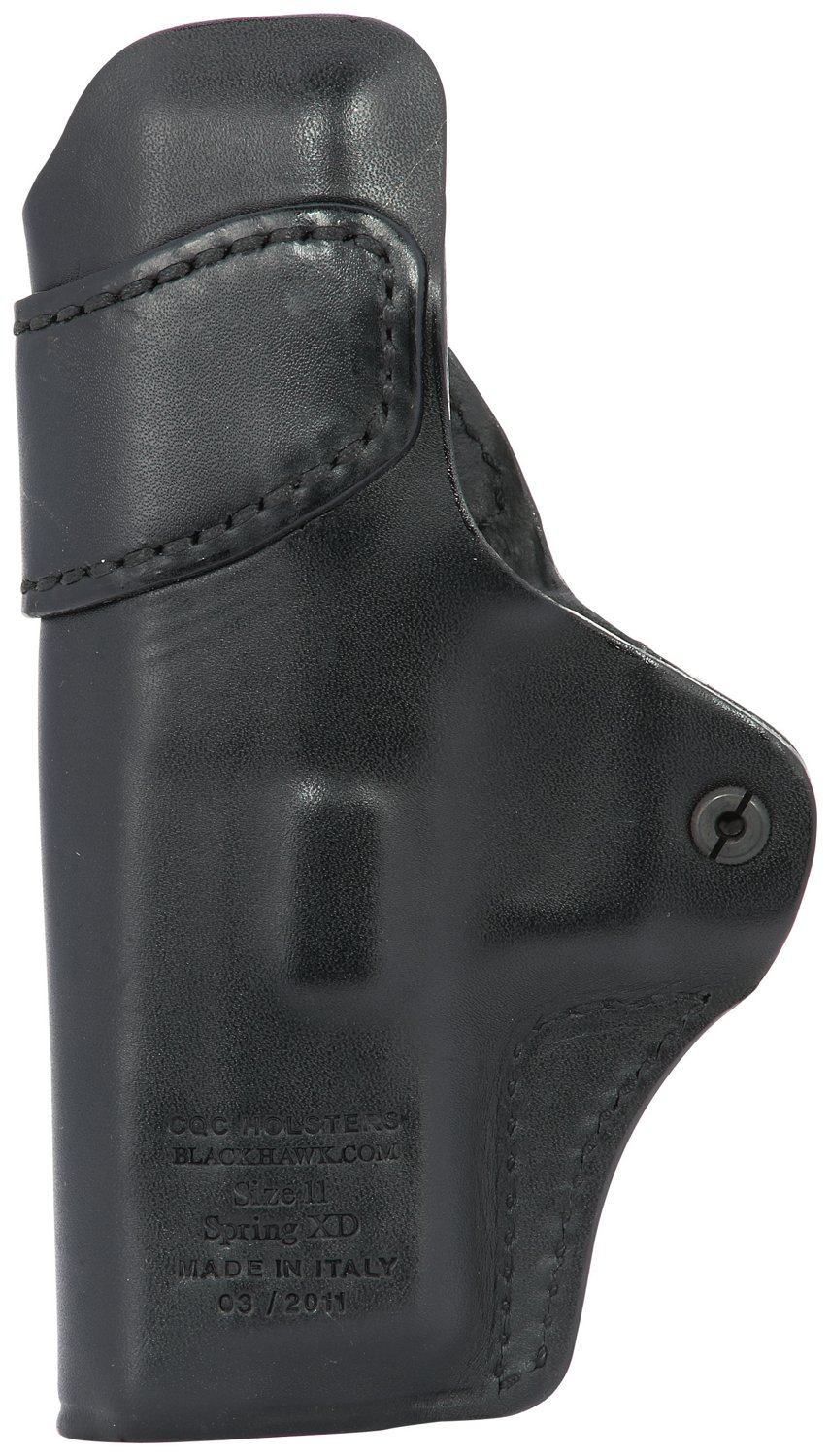 Blackhawk!® Inside the Pants Leather Concealment Holster thumbnail