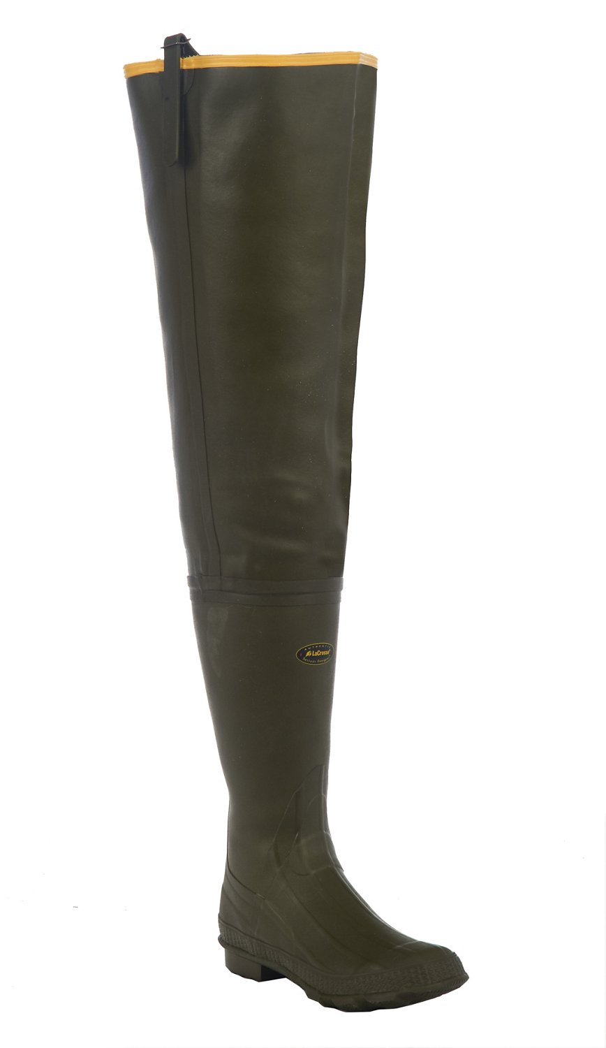 LaCrosse® Men's Big Chief Hip Waders thumbnail