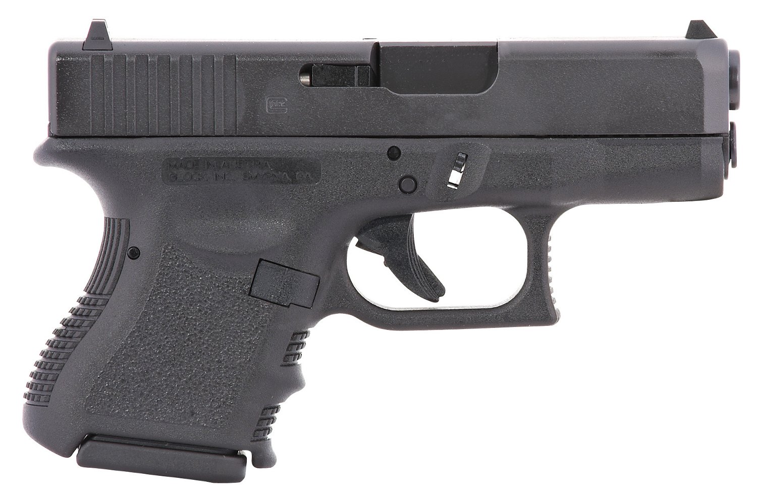 GLOCK 26 9mm Safe-Action Pistol thumbnail
