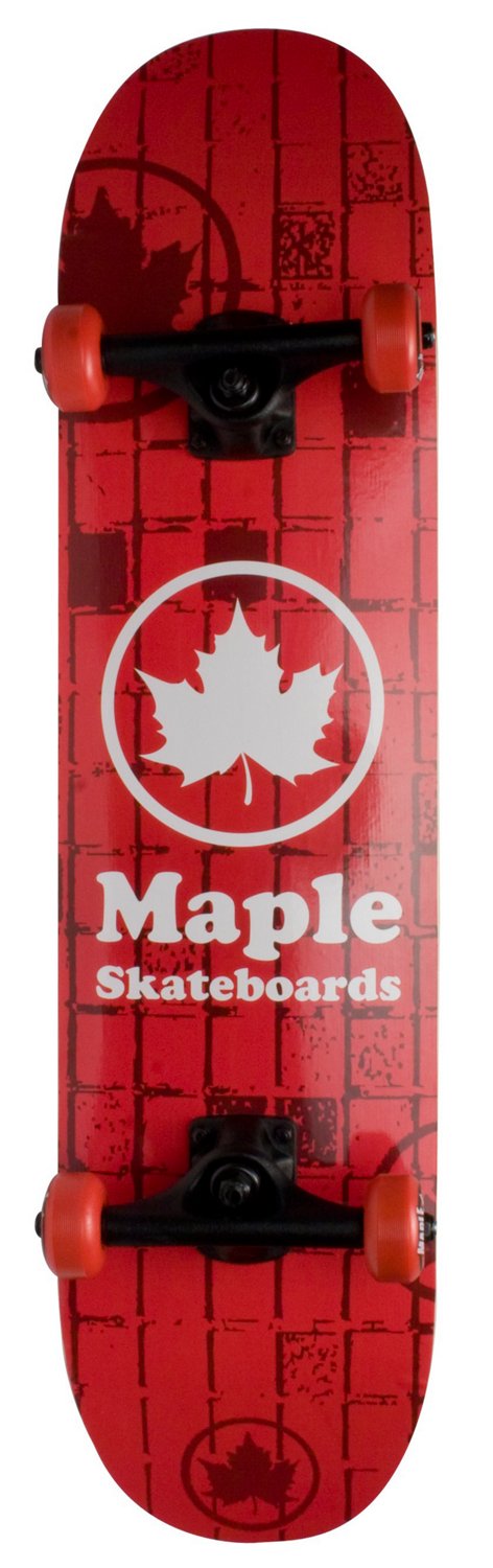 Maple Standard 31