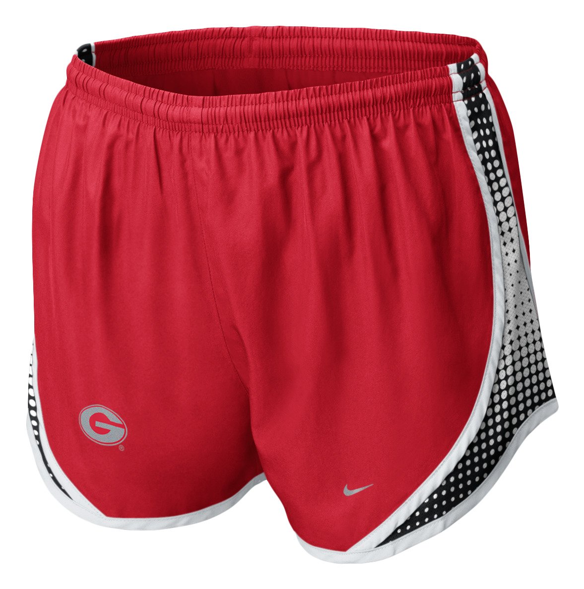 Nike Women's University of Georgia Seasonal Tempo Short