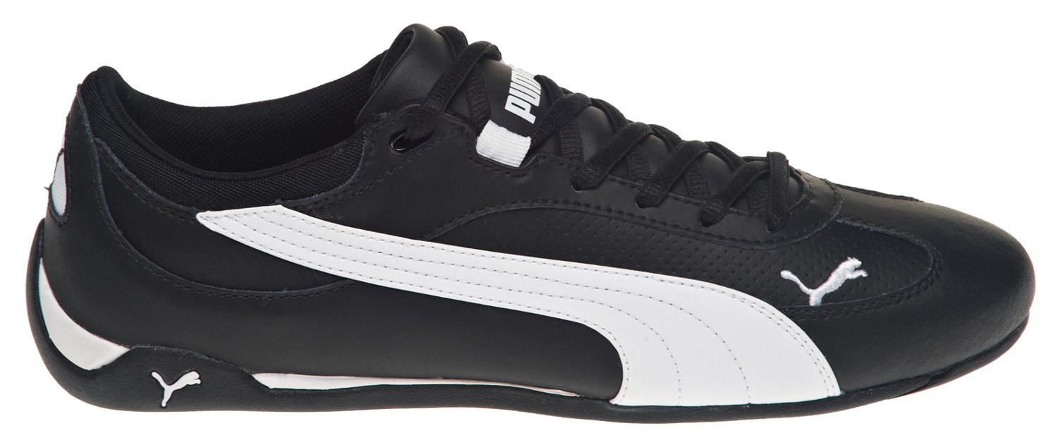 PUMA Men's Fast Cat LEA Athletic Lifestyle Shoes