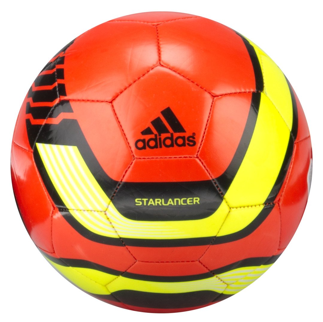 adidas Starlancer III Soccer Ball