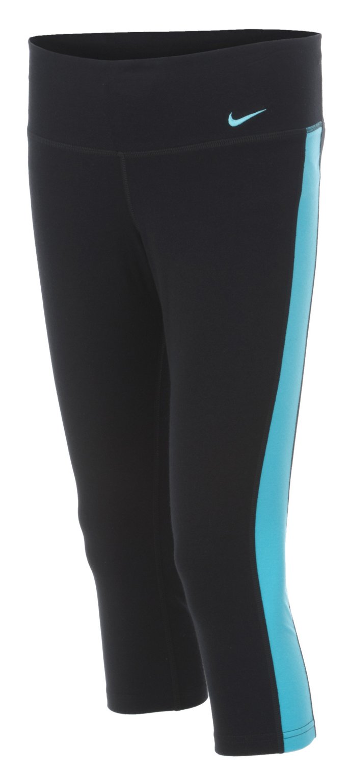 Nike Women's Dri-FIT Capri Tight