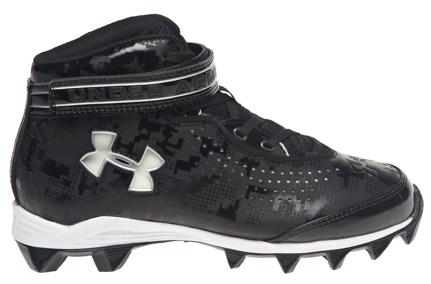 Under Armour® Boys' Crusher Football Cleats