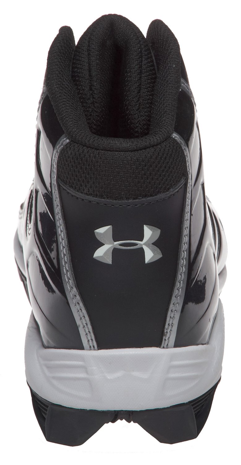 Under Armour® Boys' Hammer Football Cleats thumbnail
