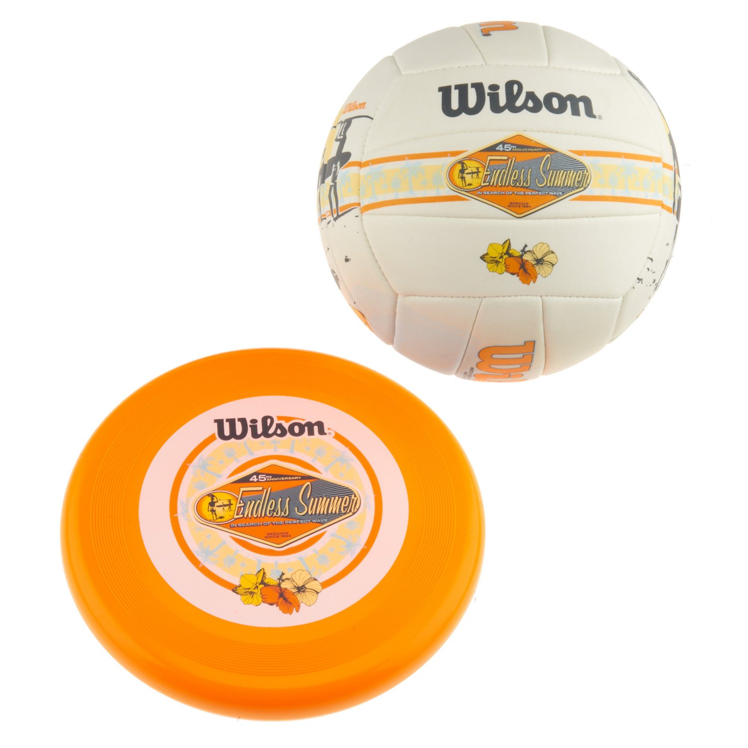 Wilson Endless Summer Volleyball Kit