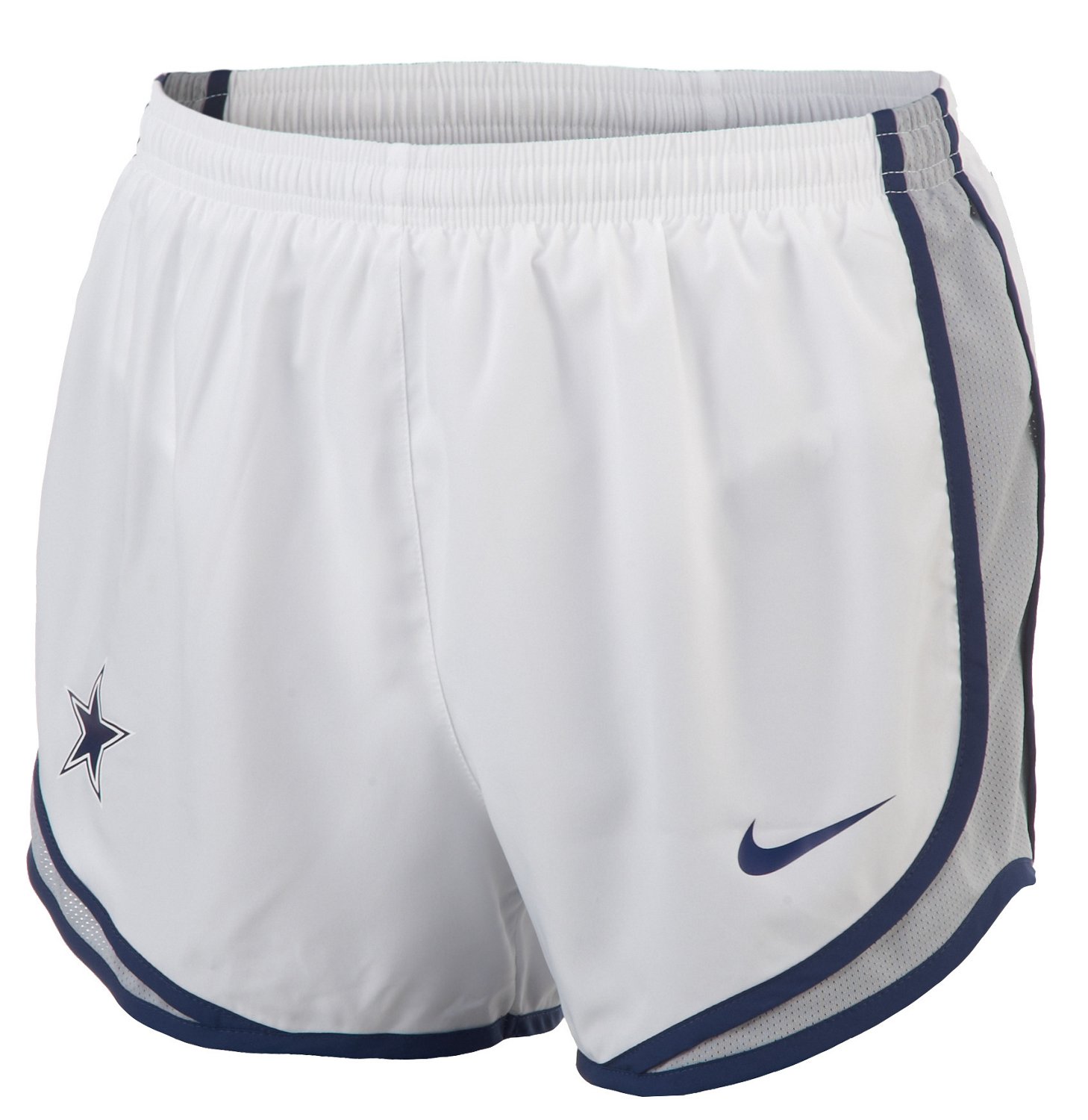 Nike Women's Dallas Cowboys Tempo Short