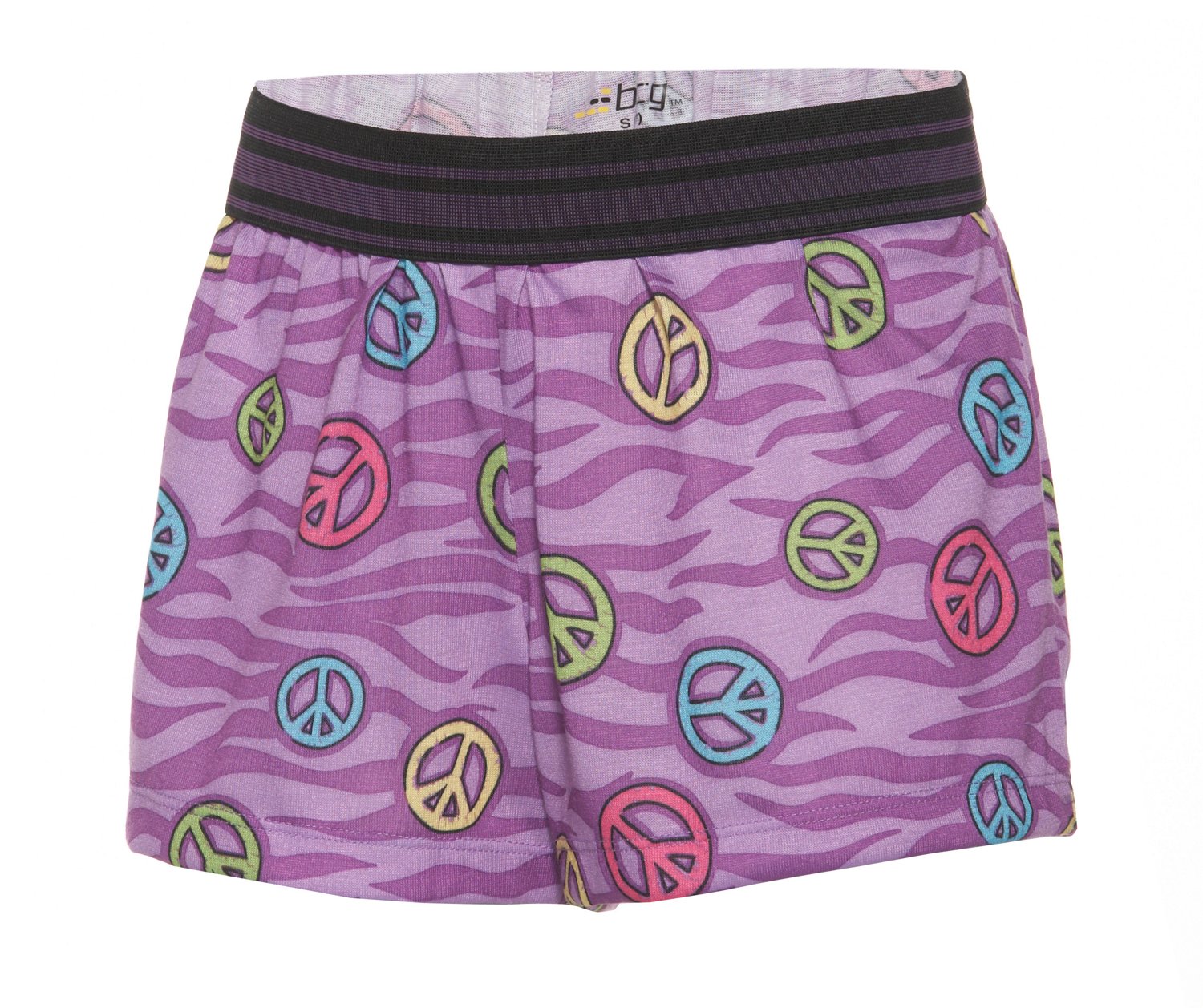 BCG Girls' Printed Lounge Short
