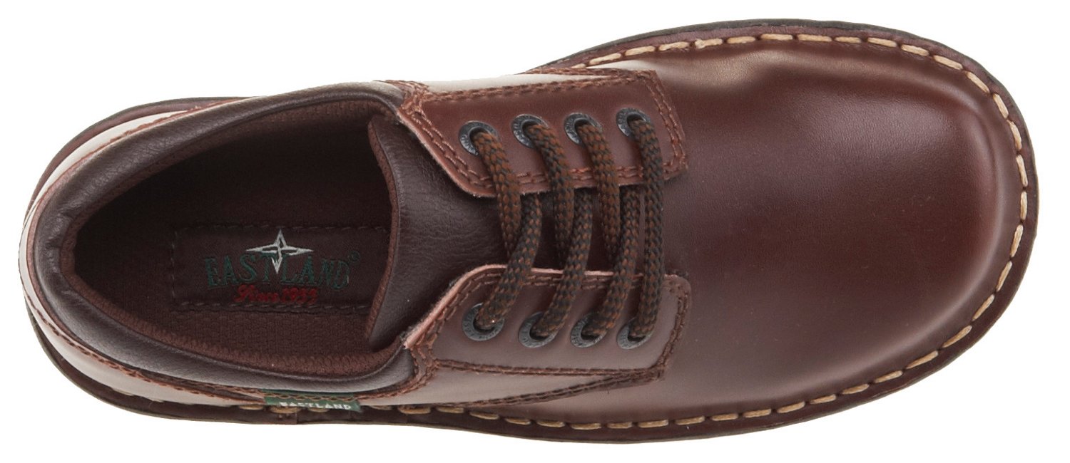 Eastland Boys' Plainview Casual Shoes thumbnail