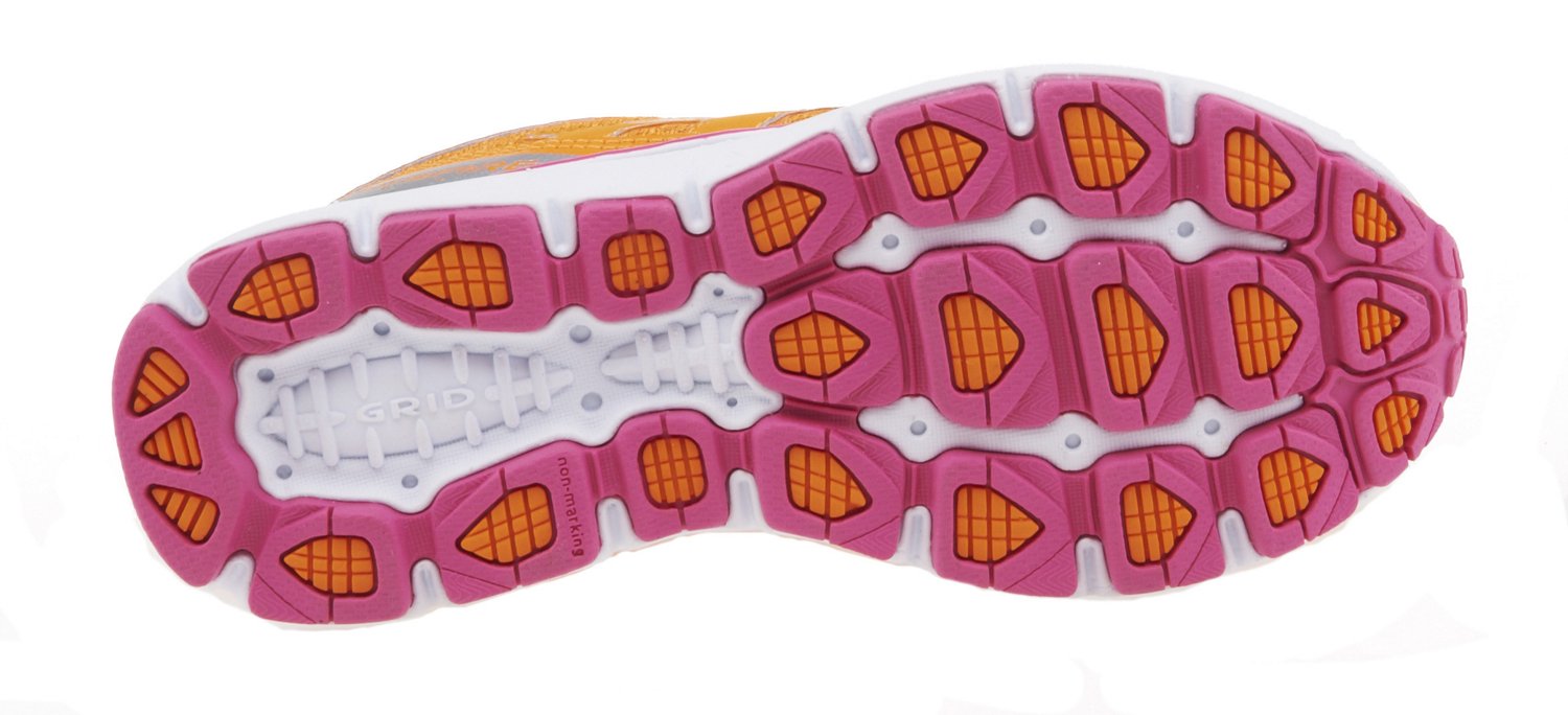 Saucony Girls' Crossfire Running Shoes thumbnail