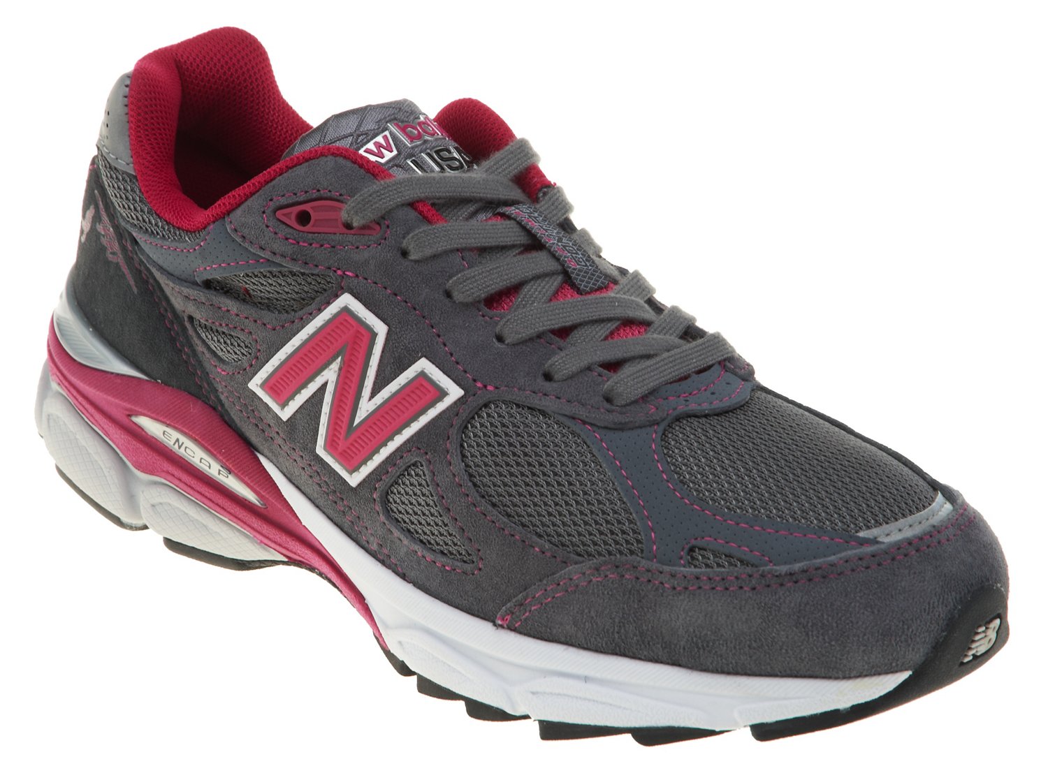 New Balance Women's 990 Running Shoes thumbnail