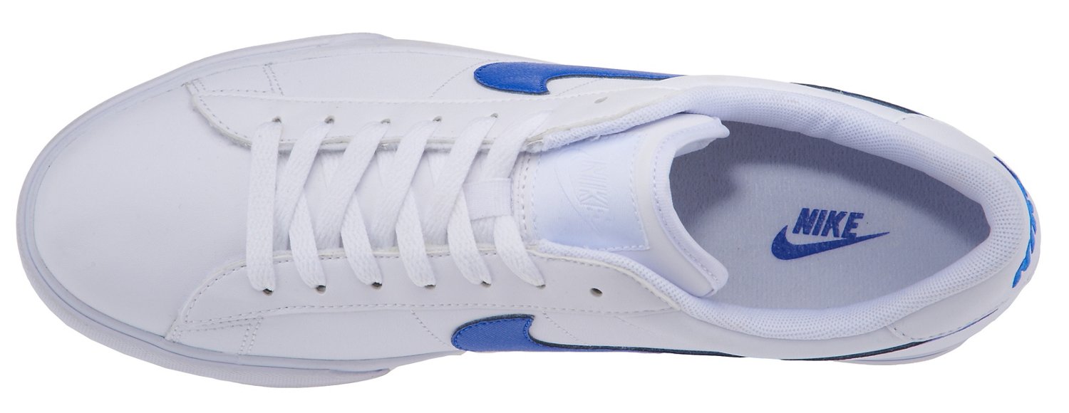 Nike Men's Sweet Classic Leather Athletic Lifestyle Shoes thumbnail