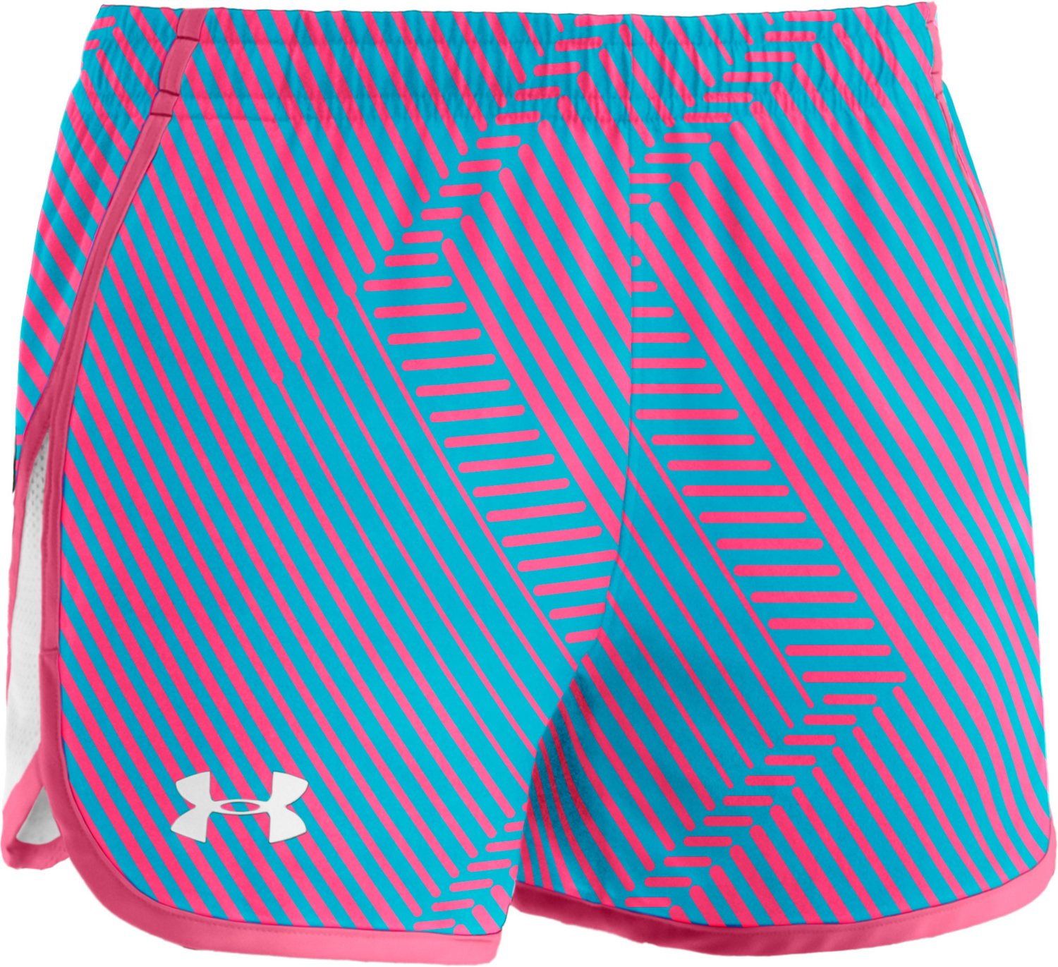 Under Armour® Girls' Escape Printed Short