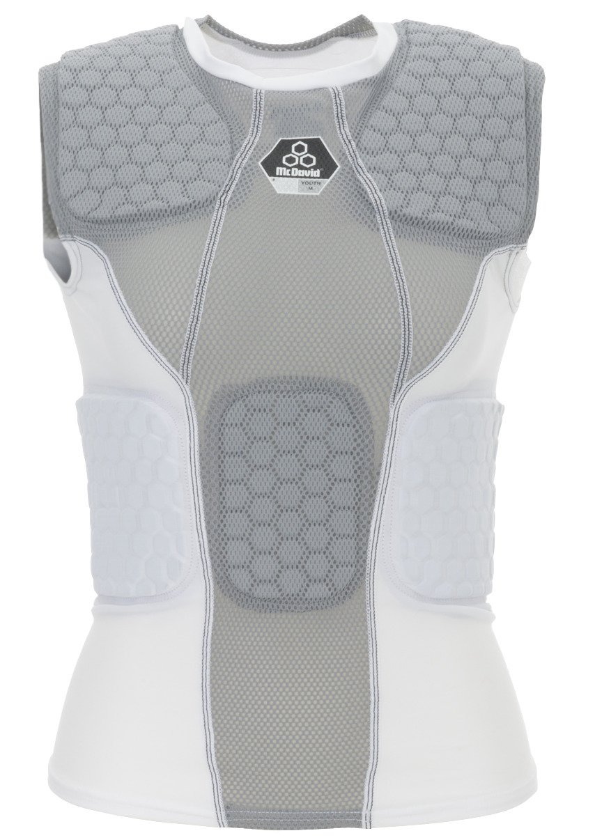 McDavid Youth Hex Sleeveless 5-Pad Shirt thumbnail