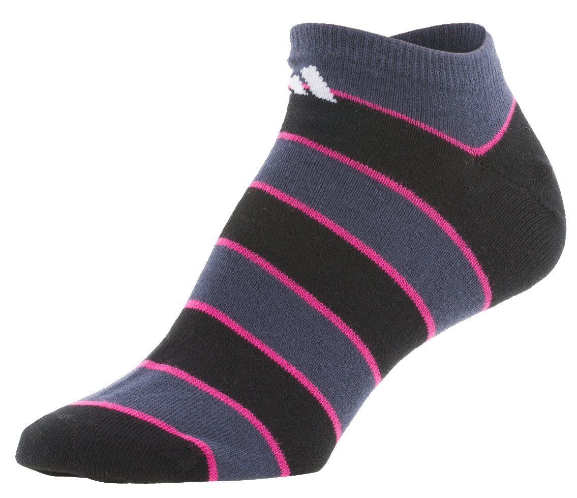 adidas Women's Superlite Graphic No-Show Socks 6-Pack thumbnail