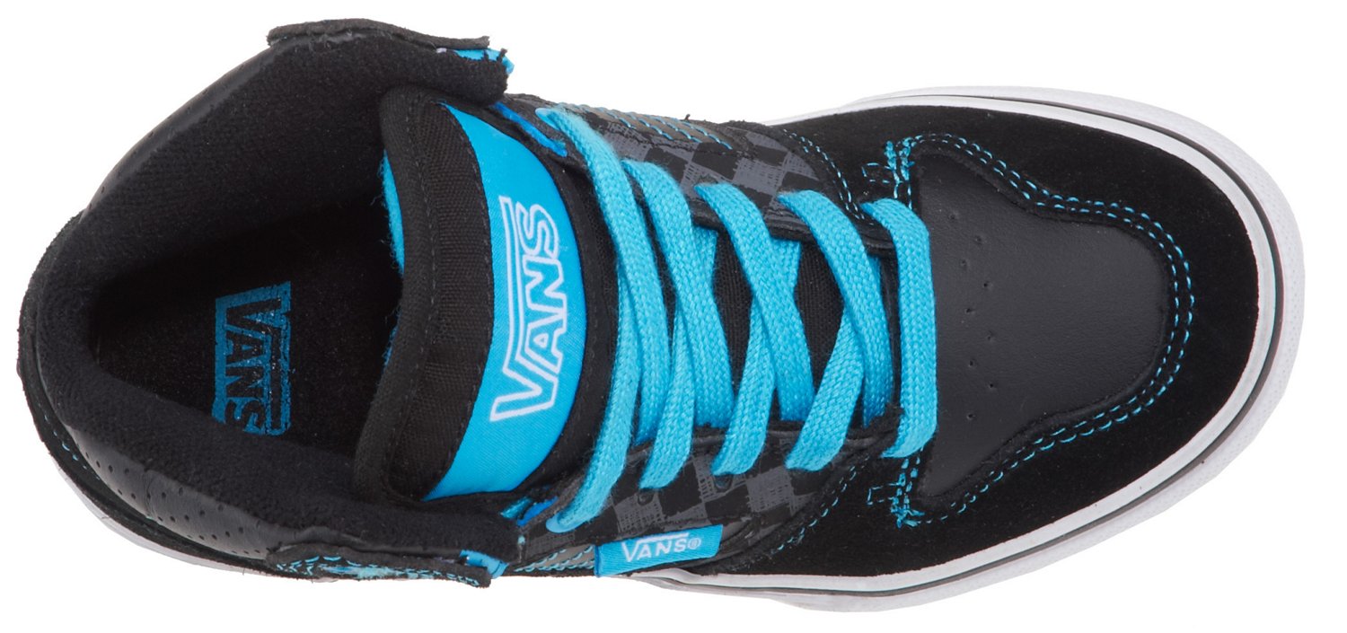 Vans Boys' Allred Mid Athletic Lifestyle Shoes thumbnail