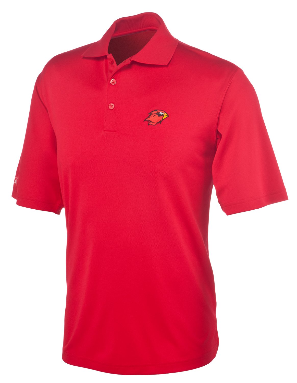 Antigua Men's Lamar University Piqué Xtra-Lite Polo