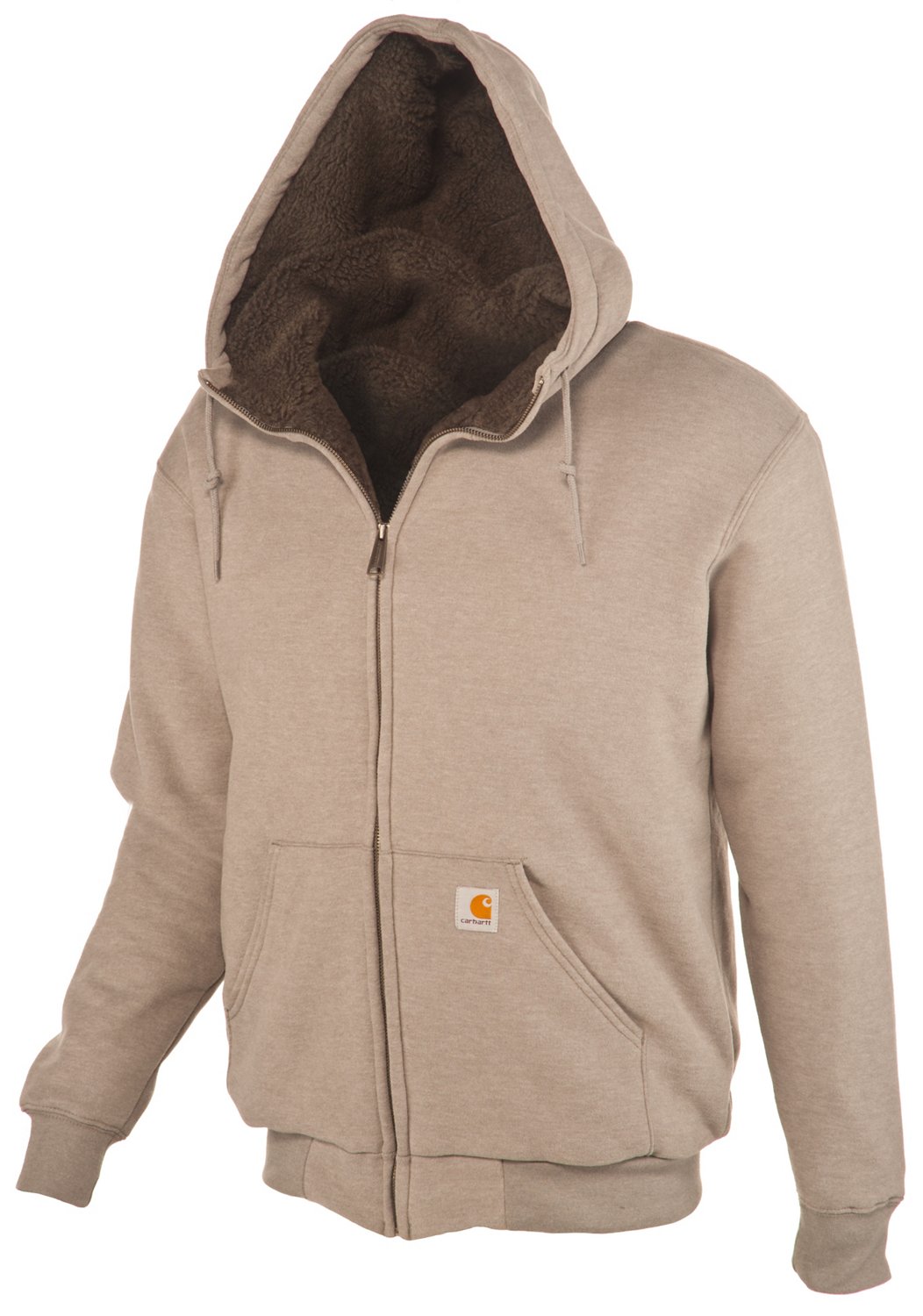 Carhartt Men's Brushed Fleece Sweatshirt thumbnail