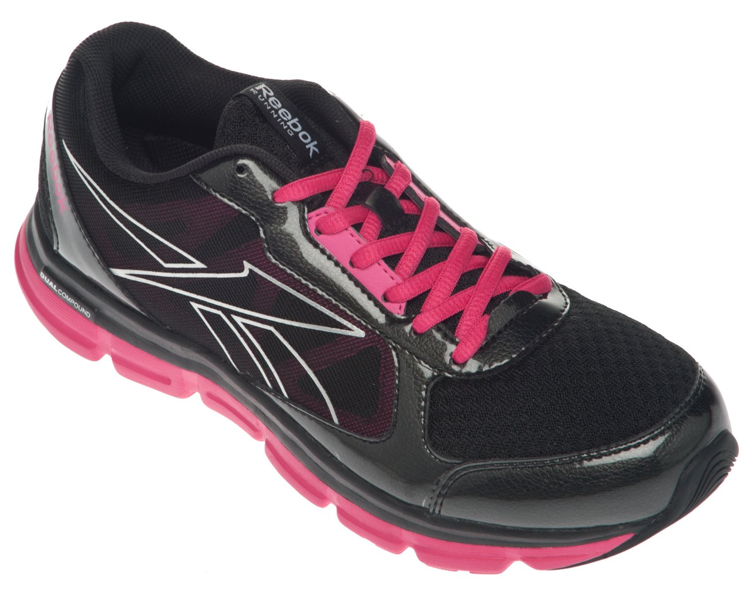 Reebok Women's Dual Turbo Running Shoes thumbnail