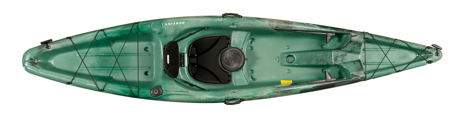 Perception Sport Scout 12' Kayak