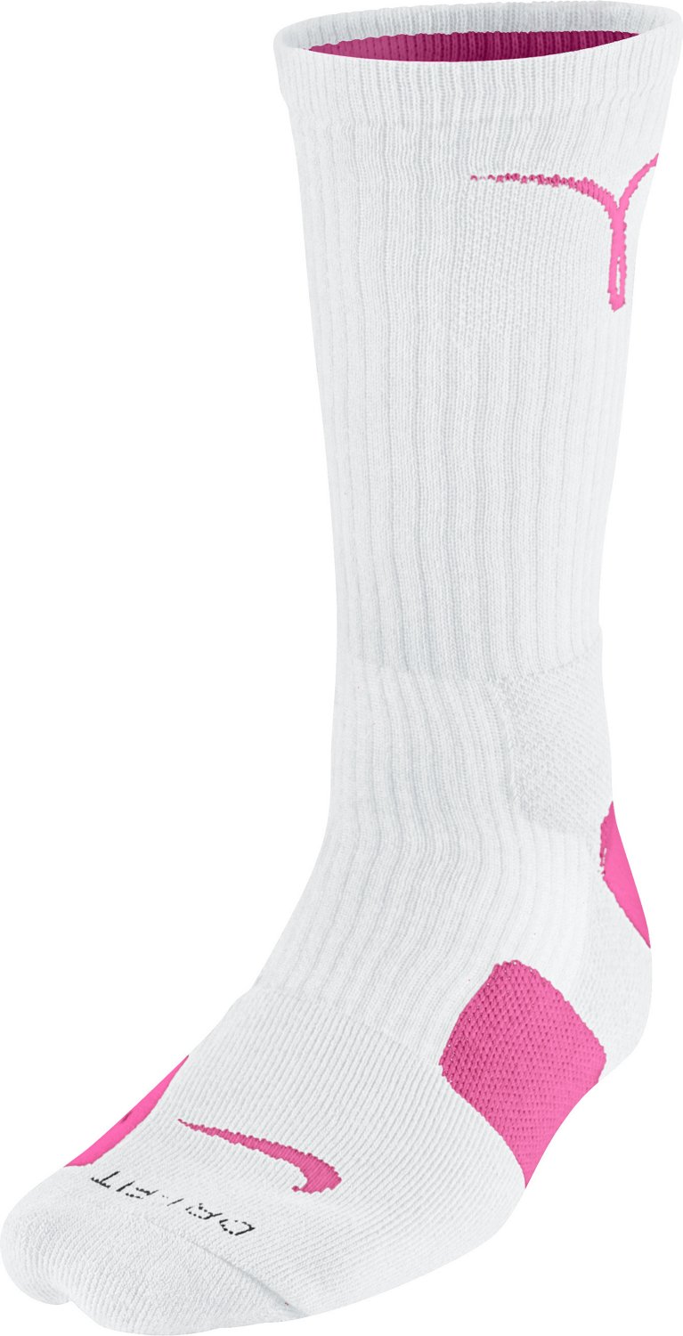 Nike Dri-FIT Elite Basketball Kay Yow Crew Socks