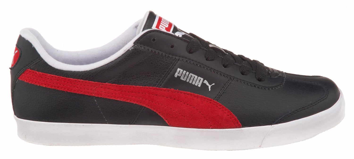 PUMA Men's Roma LP Low Lodge Athletic Lifestyle Shoes