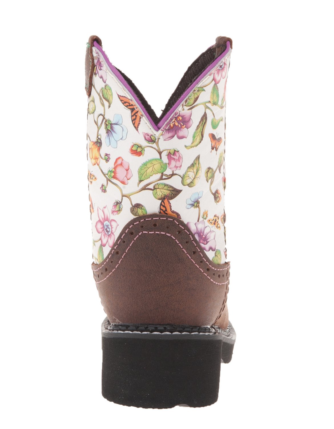 Justin Girls' Gypsy Western Boots thumbnail