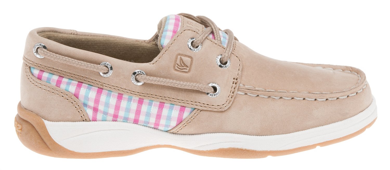 Sperry Top-Sider Girl's Intrepid Boat Shoes