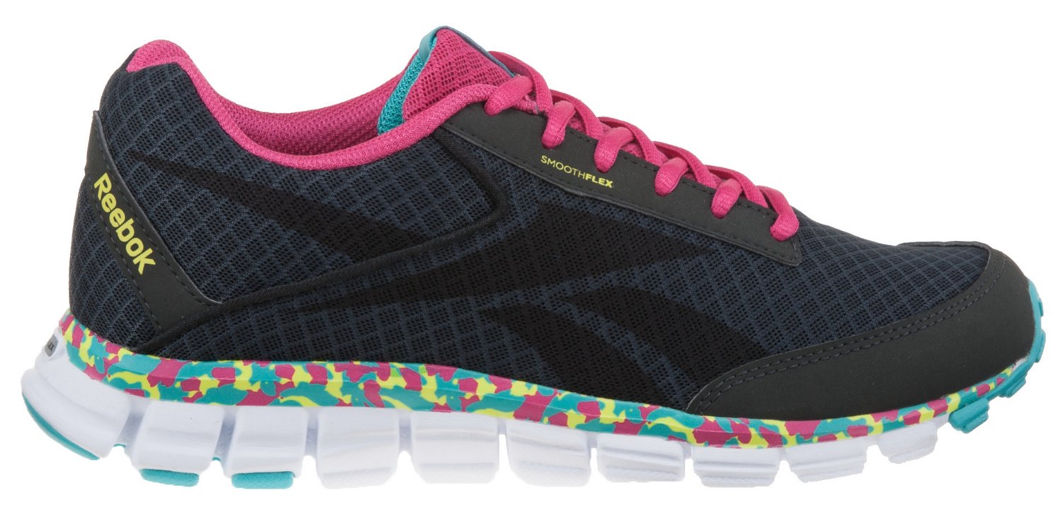 Reebok Women's Smoothflex Cushrun 2.0 Running Shoes