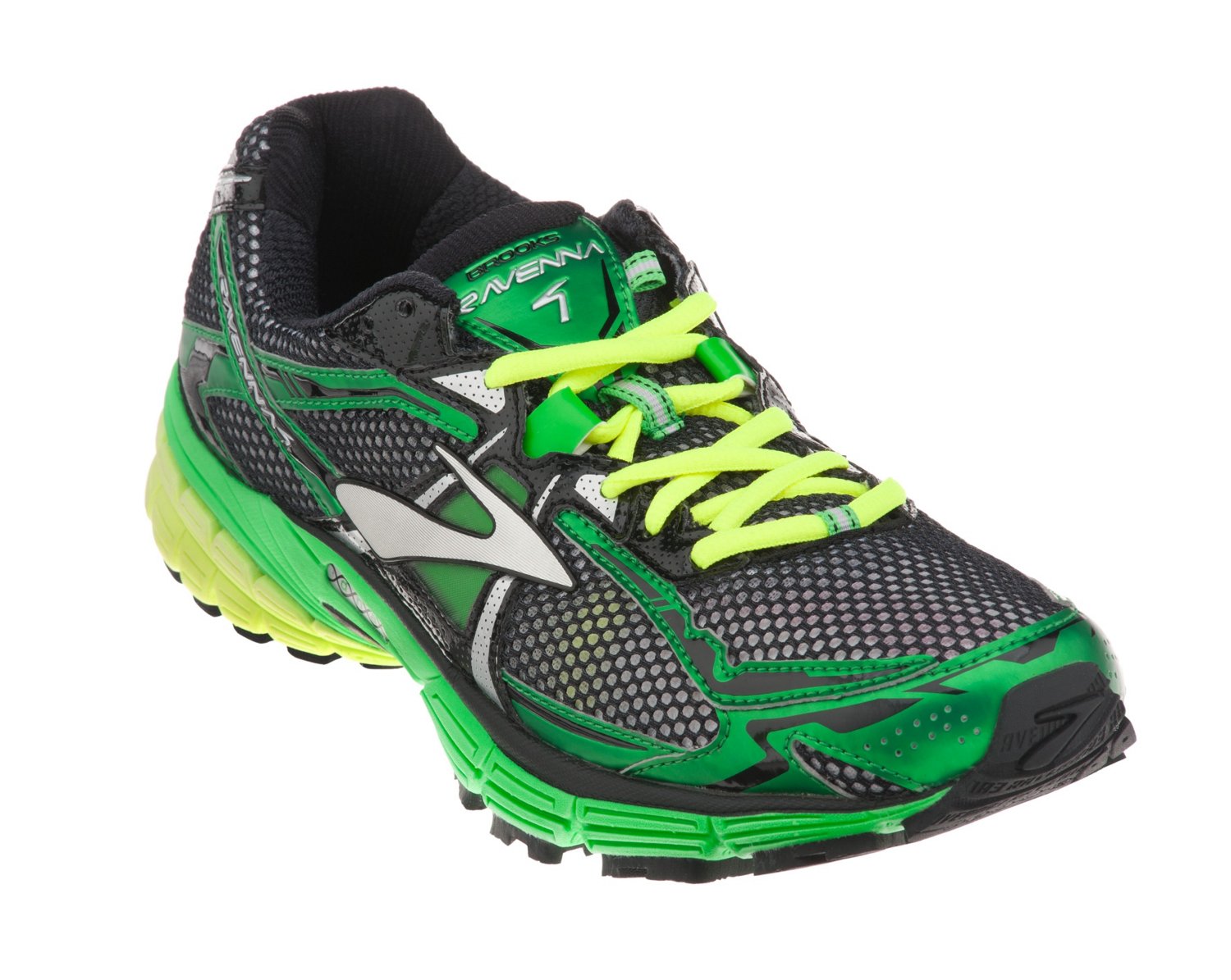 Brooks Men's Ravenna 4 Running Shoes thumbnail